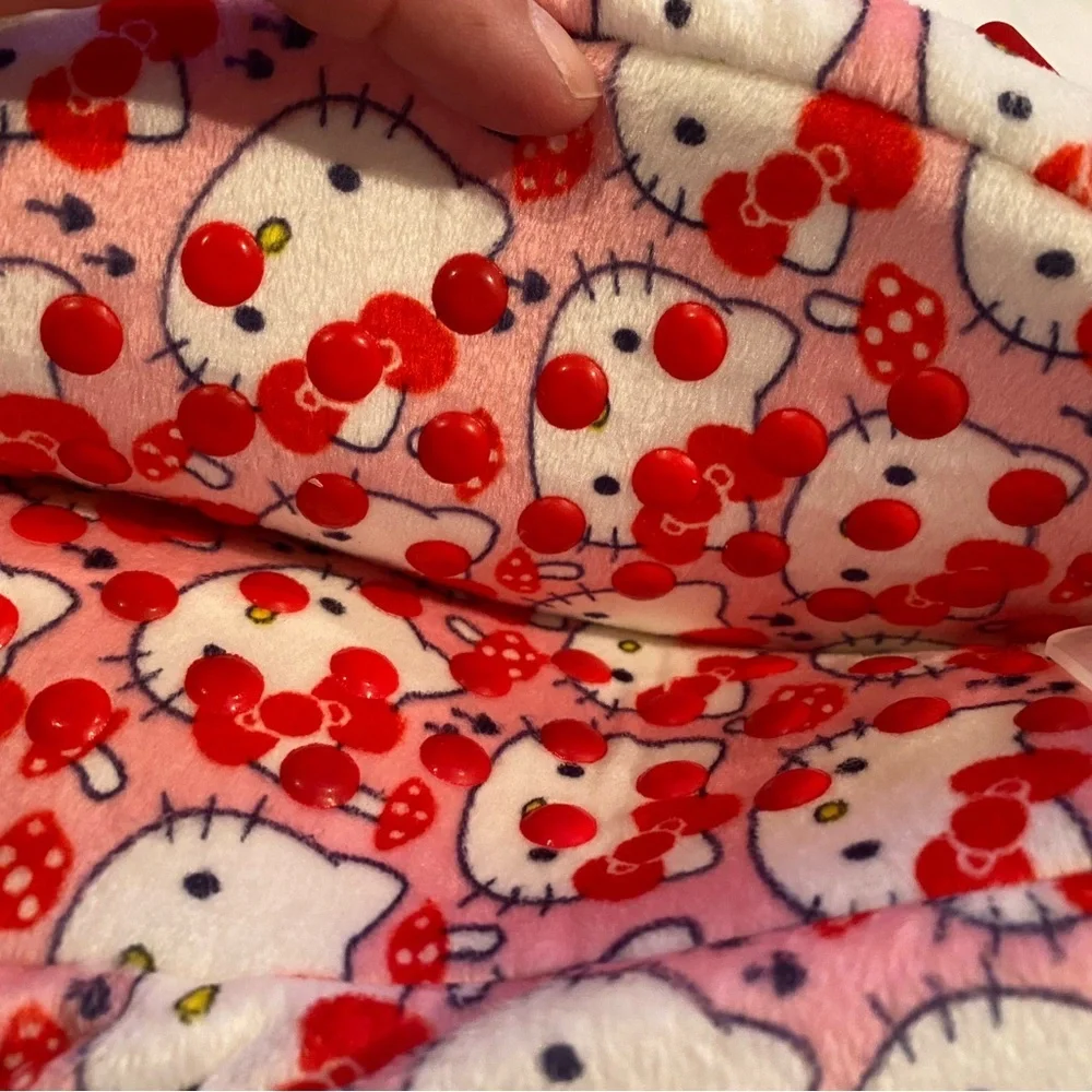 Slipper Socks Care Bears & Hello Kitty set (2 pair)